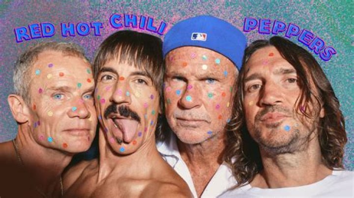 Meet the Frontman: The Iconic Lead Singer of the Red Hot Chili Peppers