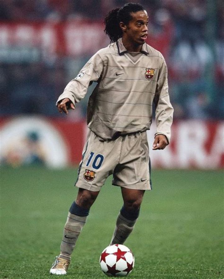 Meet the Legendary Brazilian Player: Ronaldinho!