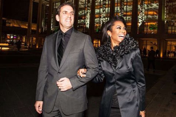 Meet Tony Berlin: The Supportive Husband of Harris Faulkner
