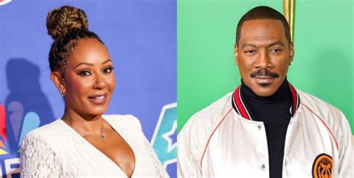 Mel B and Eddie Murphy: A Closer Look at Their Daughter