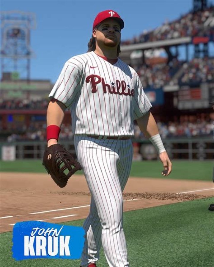 Melissa Mclaughlin: The Wife of Baseball Legend John Kruk