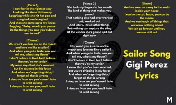 Melodies of the Sea: Exploring Sailor Song Lyrics