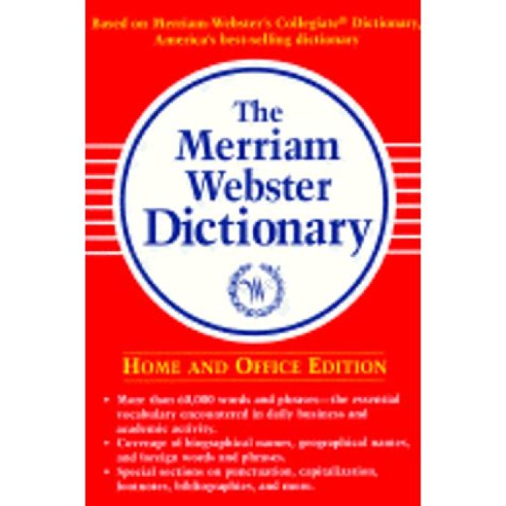 Merriam-Webster Dictionary: Your Ultimate Guide to Language and Definitions