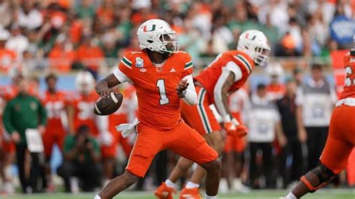 Miami Hurricane Football: A Deep Dive into the History, Legacy, and Future
