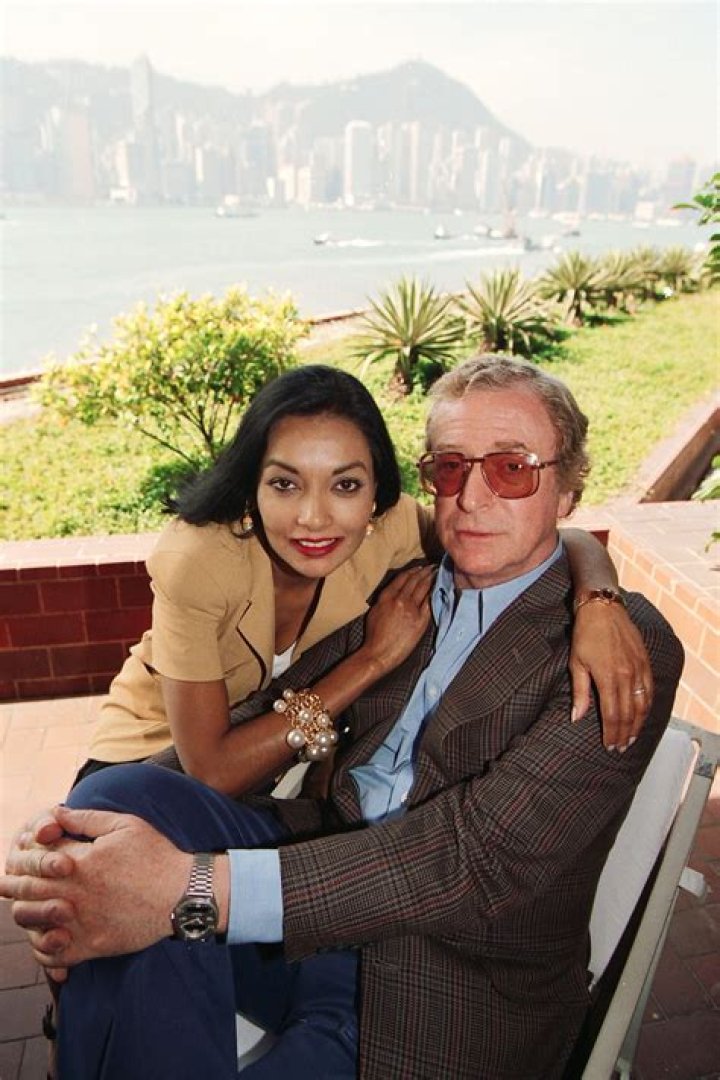 Michael Caine's Wife Shakira: A Deep Dive into Their Life Together
