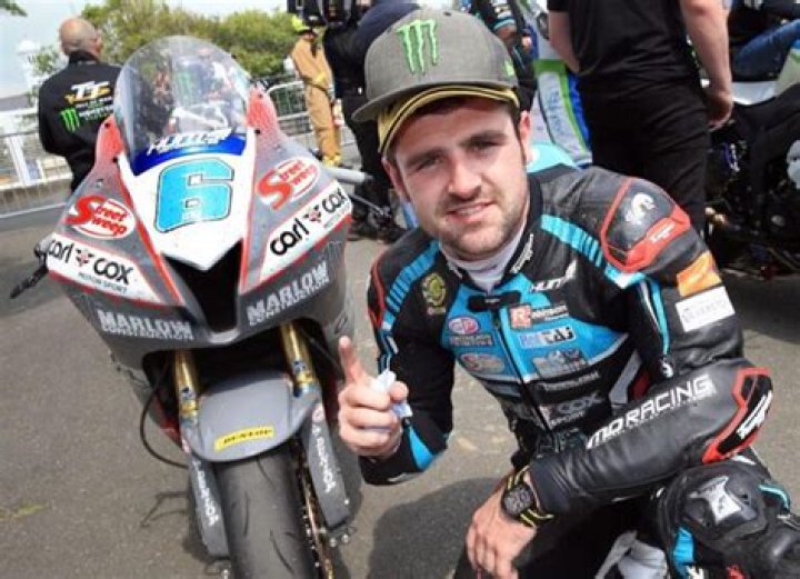 Michael Dunlop Net Worth: A Deep Dive into the Finances of the Legendary Motorcycle Racer