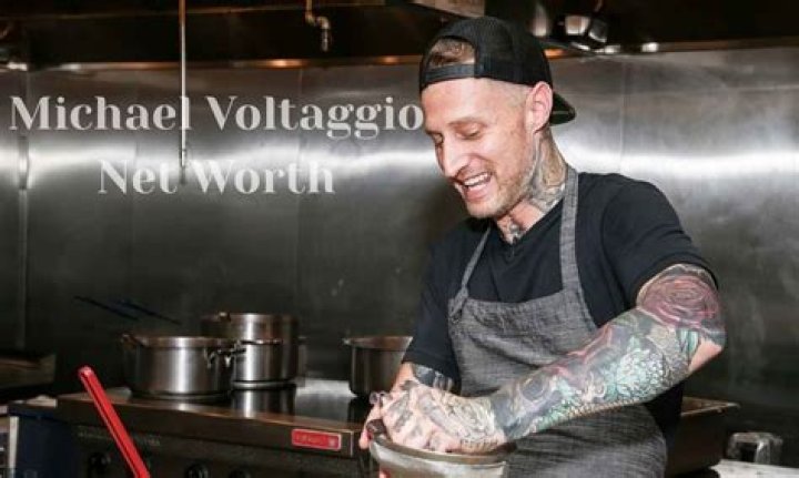 Michael Voltaggio: A Culinary Journey Through Innovation and Excellence