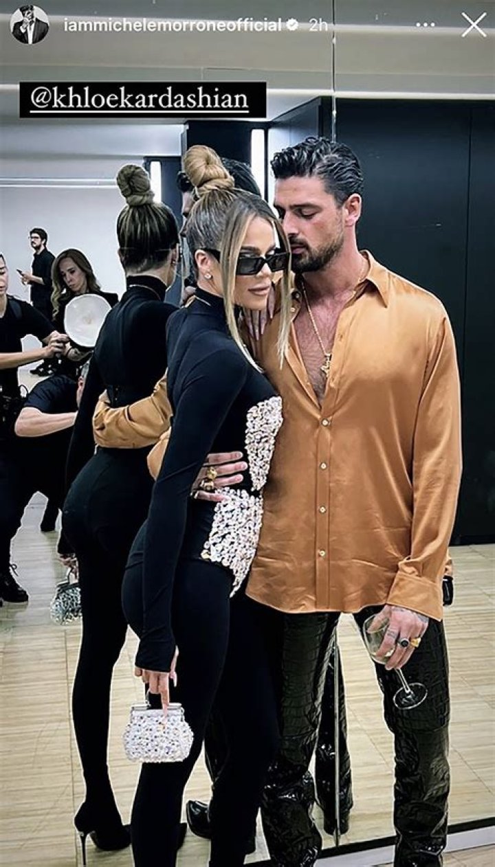 Michele Morrone's Girlfriend: Love in the Spotlight