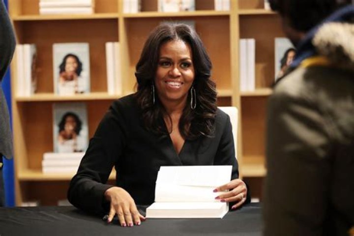 Michelle Obama as a Man: Exploring Identity and Influence