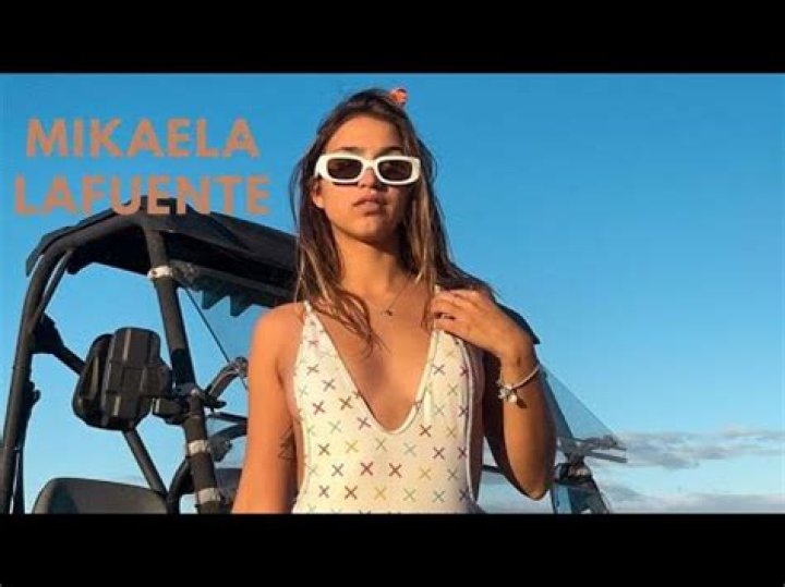 Mika Lafuente: The Rising Star in the Entertainment Industry