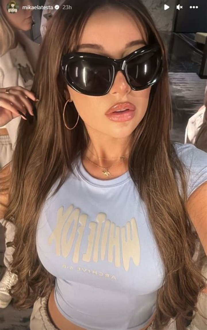 Mikaela Testa: The Enigmatic Star Behind the OnlyFans Leaks