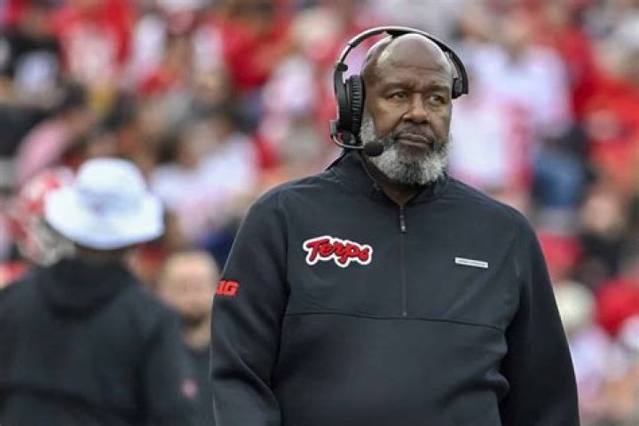 Mike Locksley: A Journey Through Passion and Perseverance
