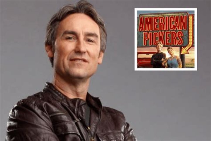 Mike Wolfe: American Picker Extraordinaire