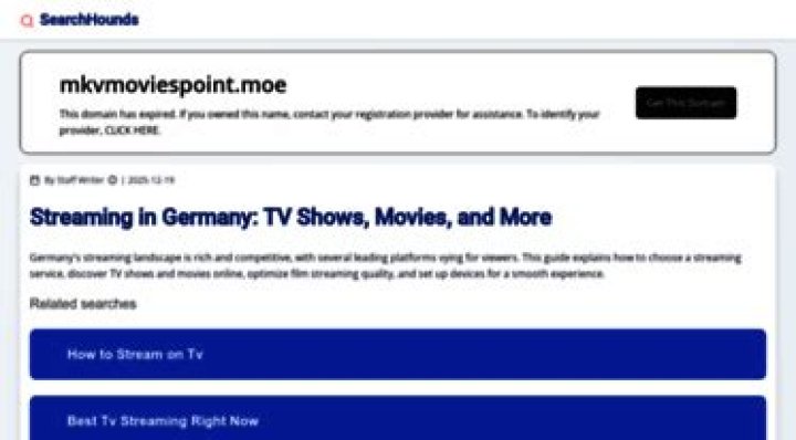 MKVMoviesPoint All Quality Download: The Ultimate Guide to Movie Bliss