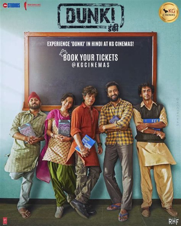 MKVMoviesPoint Dunki: Your Ultimate Destination for Movie Downloads