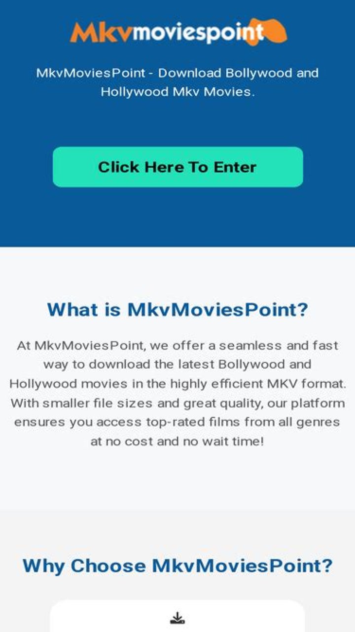 MKVMoviesPoint VG: Your Ultimate Destination for Entertainment and Beyond