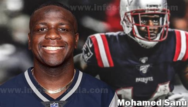 Mohamed Sanu Net Worth: A Comprehensive Look into the NFL Star's Financial Success