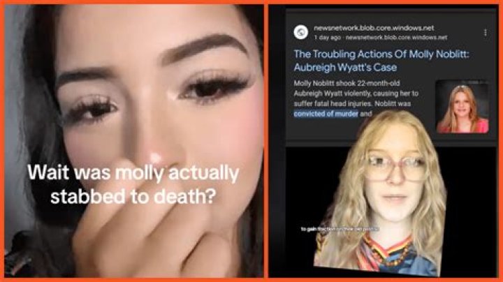 Molly Noblitt and Aubreigh Wyatt Arrested: What You Need to Know
