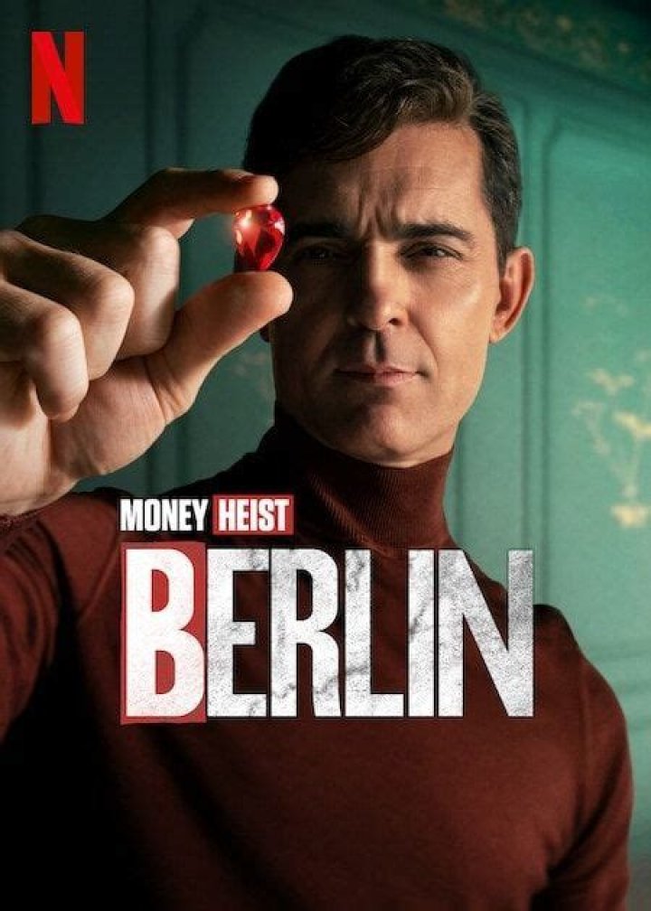 Money Heist: Where to Watch & Berlin Series Info | Discover Now!