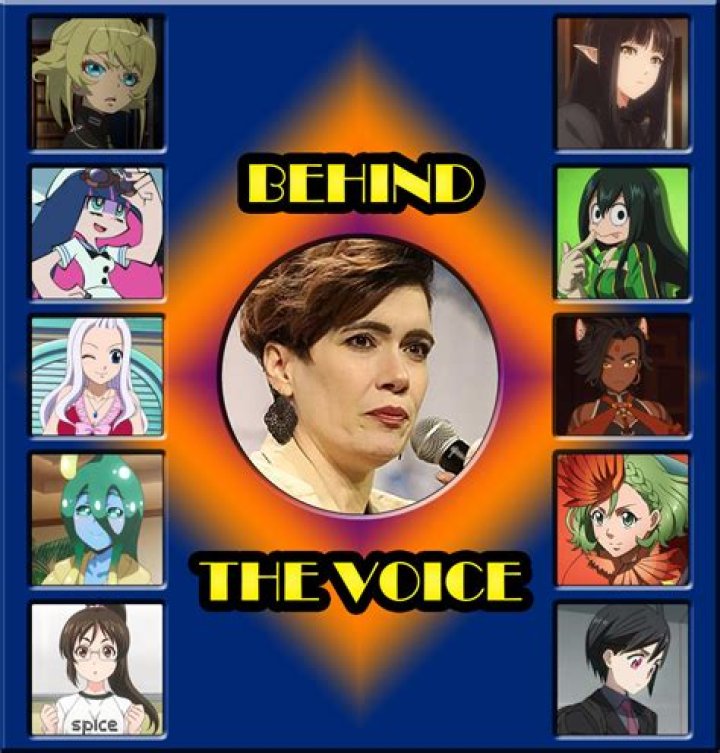 Monica Rial: The Voice Behind Your Favorite Characters