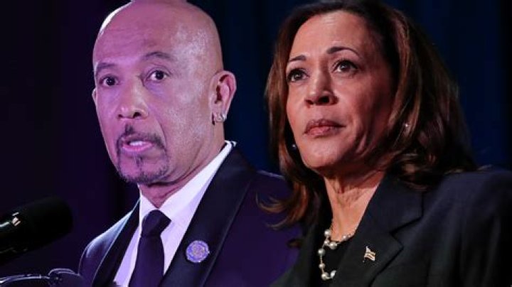 Montell Jordan and Kamala: A Unique Intersection of Music and Politics