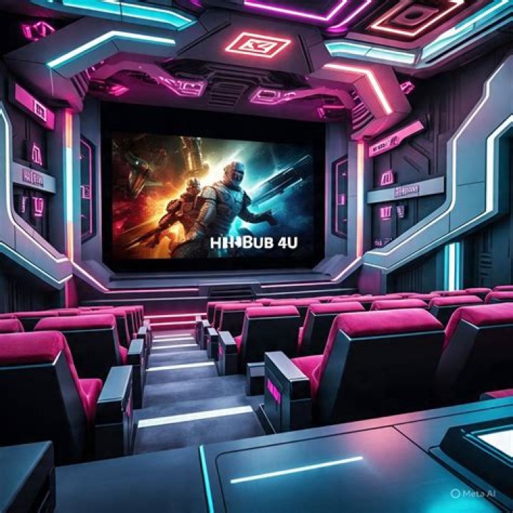 Movie Hub 4u: Your Ultimate Destination for All Things Cinema
