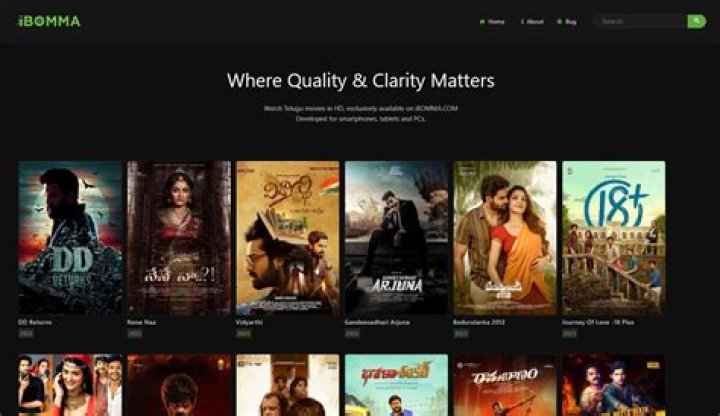 Movie Ibomma: Your Ultimate Guide to Streaming Movies Legally and Safely