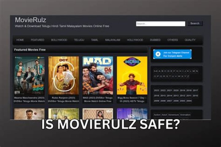 Movie RLuz: The Ultimate Guide to the Blockbuster Phenomenon