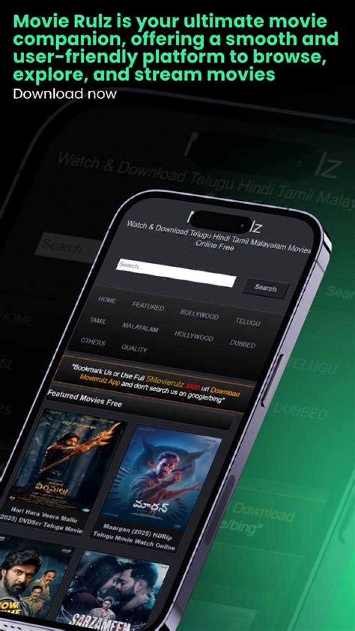 Movie Rulz.ms: Your Ultimate Destination for Movie Entertainment