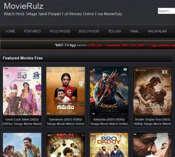 MovieRulz 2023 Download: The Ultimate Guide to Stream & Download Movies Safely