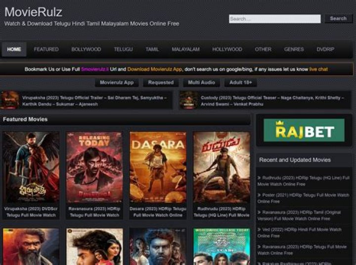 MovieRulz 2023: Your Ultimate Guide to Downloading Hindi Movies