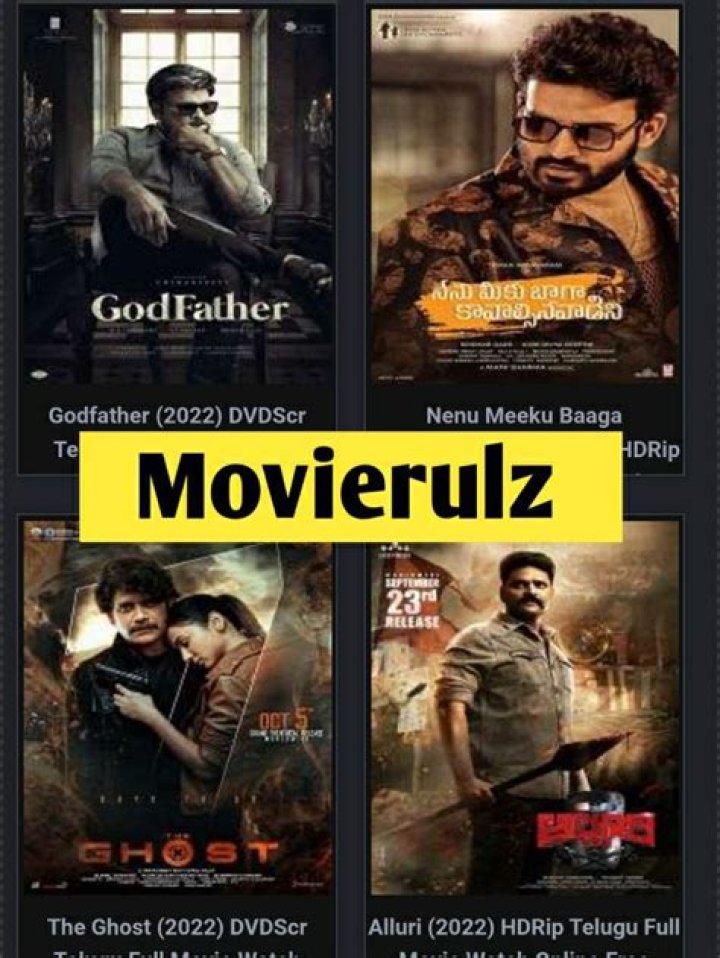 MovieRulz 2024 Telugu Download: Your Ultimate Guide to Watching Blockbuster Movies