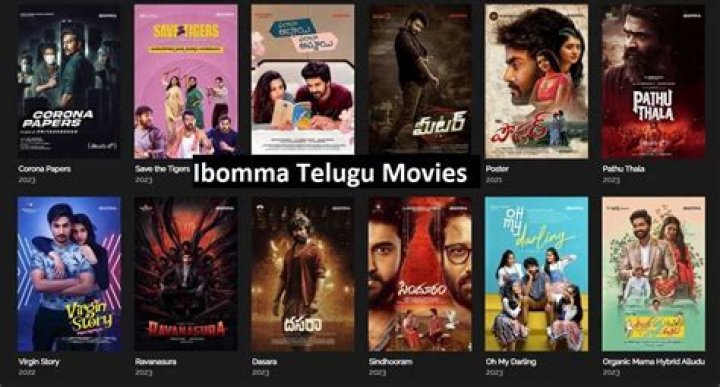 MovieRulz 2025: The Ultimate Guide to Downloading Telugu Movies on iBOMMA