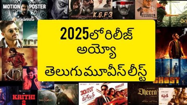 MovieRulz 5 Telugu 2023: The Ultimate Guide to the Latest Telugu Movie Scene