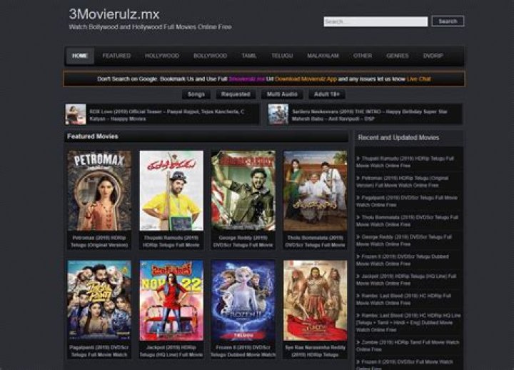MovieRulz 7: Your Ultimate Guide to Streaming Movies Online