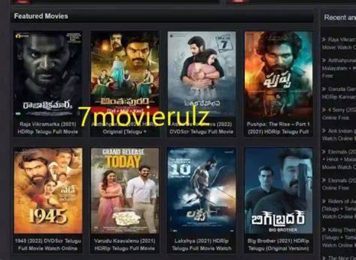 MovieRulz Com 2025 Kannada: Your Ultimate Guide to Streaming and Downloading Movies