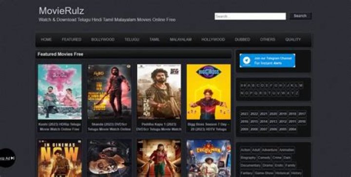 MovieRulz.com Movie 2024: Your Ultimate Guide to the World of Streaming Movies