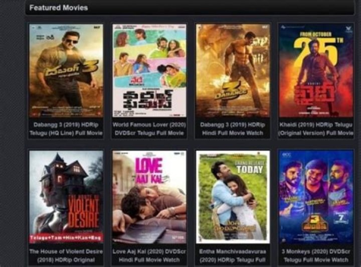 MovieRulz.ms: Your Ultimate Destination for Latest Movies and Entertainment