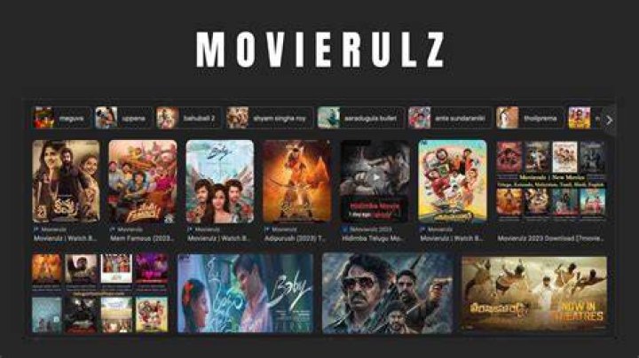 MovieRulz Telugu Online: Your Ultimate Guide to Streaming Telugu Movies