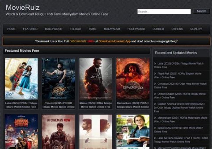 MovieRulz Today Movies: Your Ultimate Guide to Streaming and Downloading Blockbusters