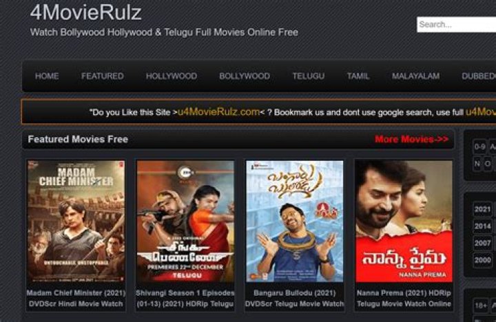 Movierulz Ullu 2024: Your Ultimate Guide to Accessing Trending Films