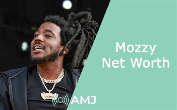 Mozzy's Financial Journey: Exploring Mozzy Net Worth