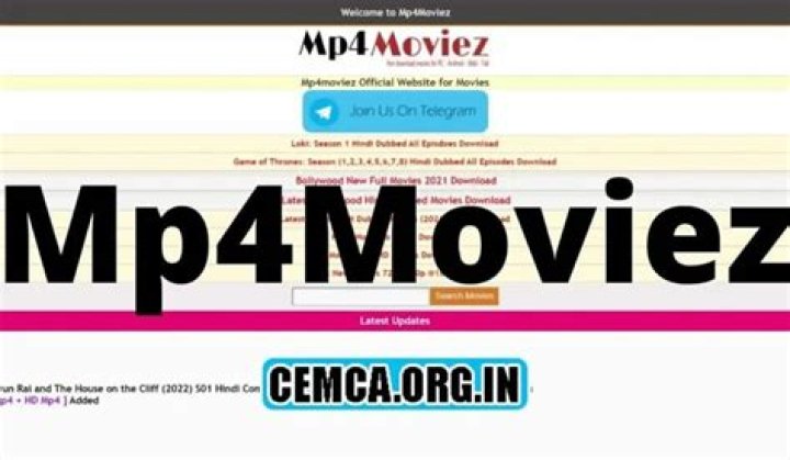 MP4MovieZ 2025: Your Ultimate Guide to Streaming and Downloading Movies