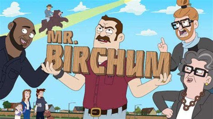 Mr. Birchum: The Inspiring Journey of a Creative Mind