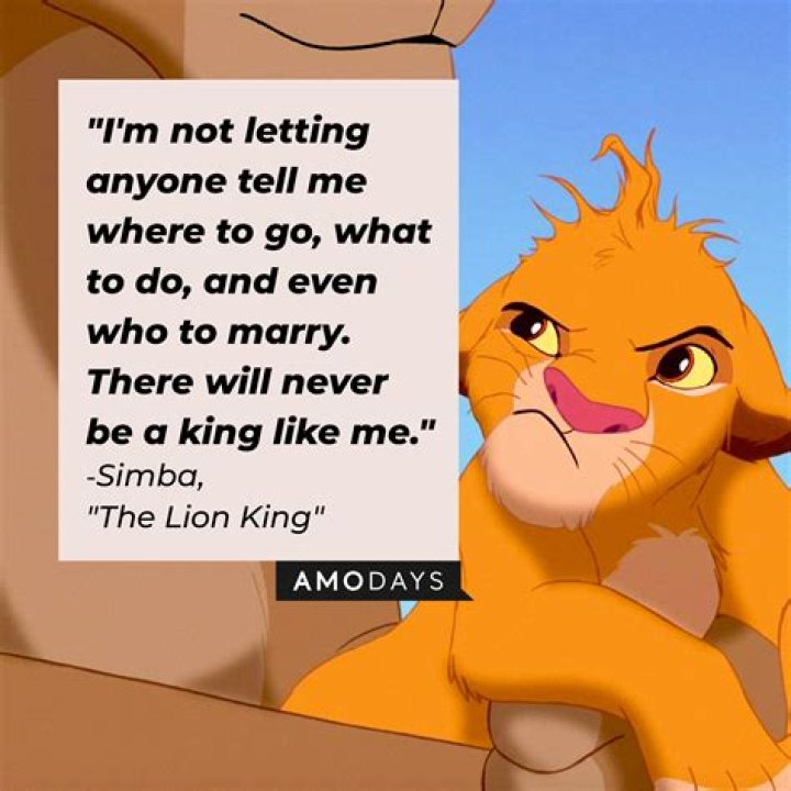 Mufasa Quotes: Timeless Wisdom from The Lion King