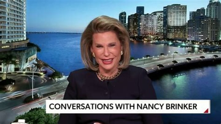 Nancy Brinker Net Worth: A Wealth of Influence and Impact