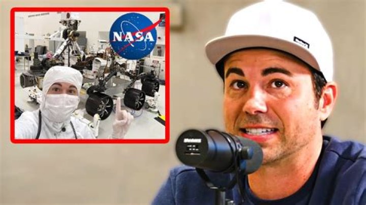 Nasa Mark Rober: The Creative Mind Behind Engineering Wonders