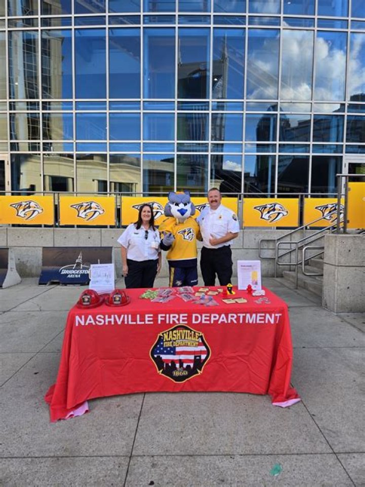 Nashville Fire Department: A Lifeline for the Community