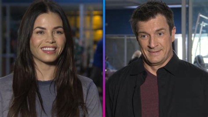 Nathan Fillion's Partner: Unveiling the Life Behind the Star