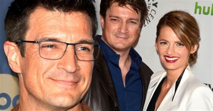 Nathan Fillion's Wife: The Untold Story Behind the Star